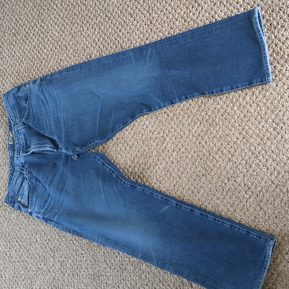AG Everett slim straight jeans 36/33